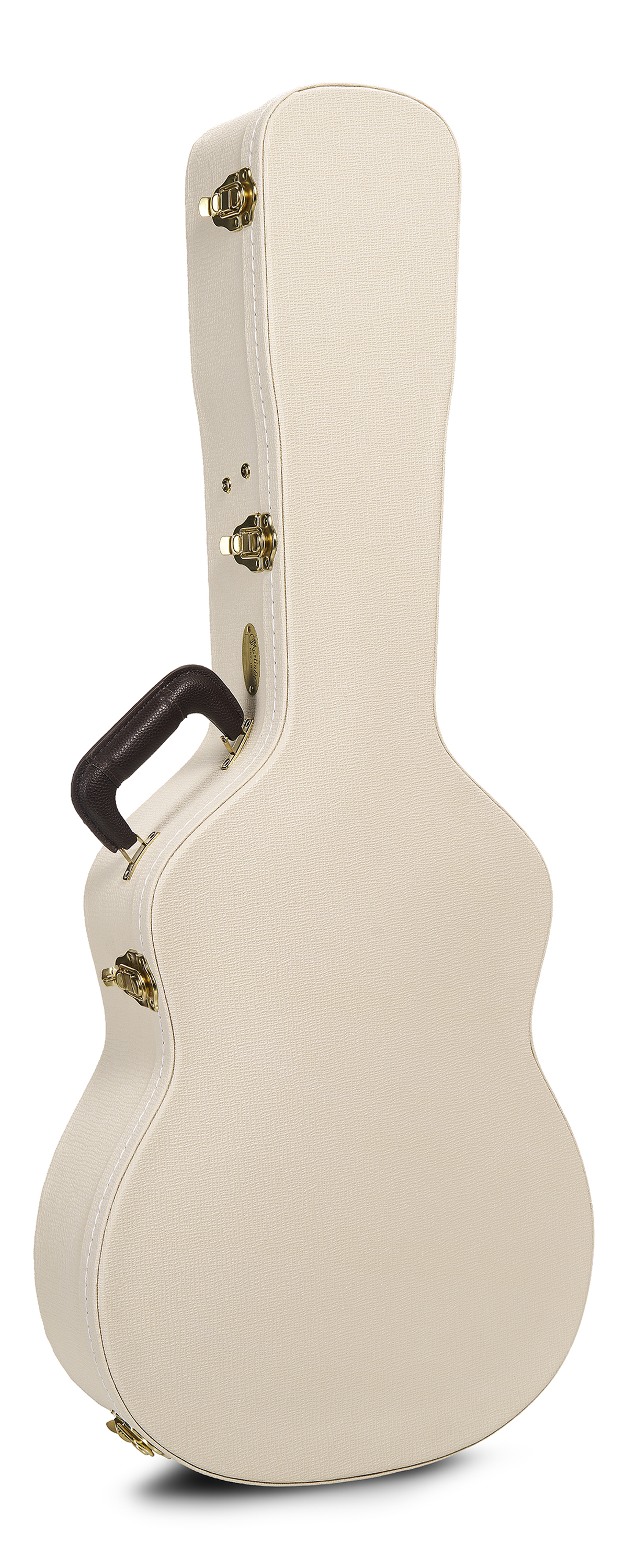 Front of a Case for a Martin Guitar image number 5